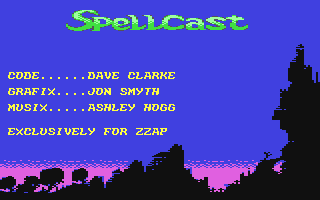 Spellcast [Preview]